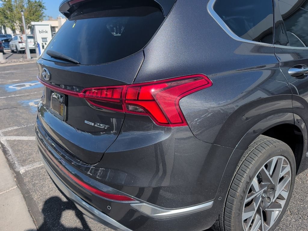 Used 2022 Gray Hyundai Calligraphy image 5