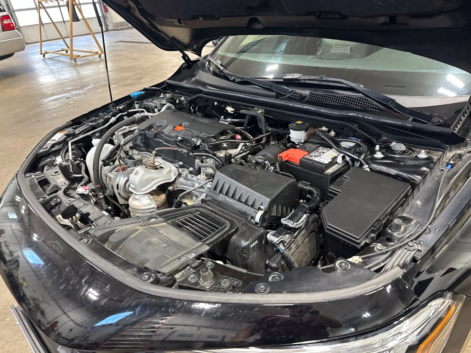 Used 2023 Black Honda Sport image 36