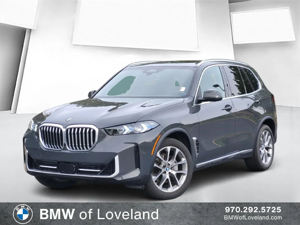 2026 BMW X5