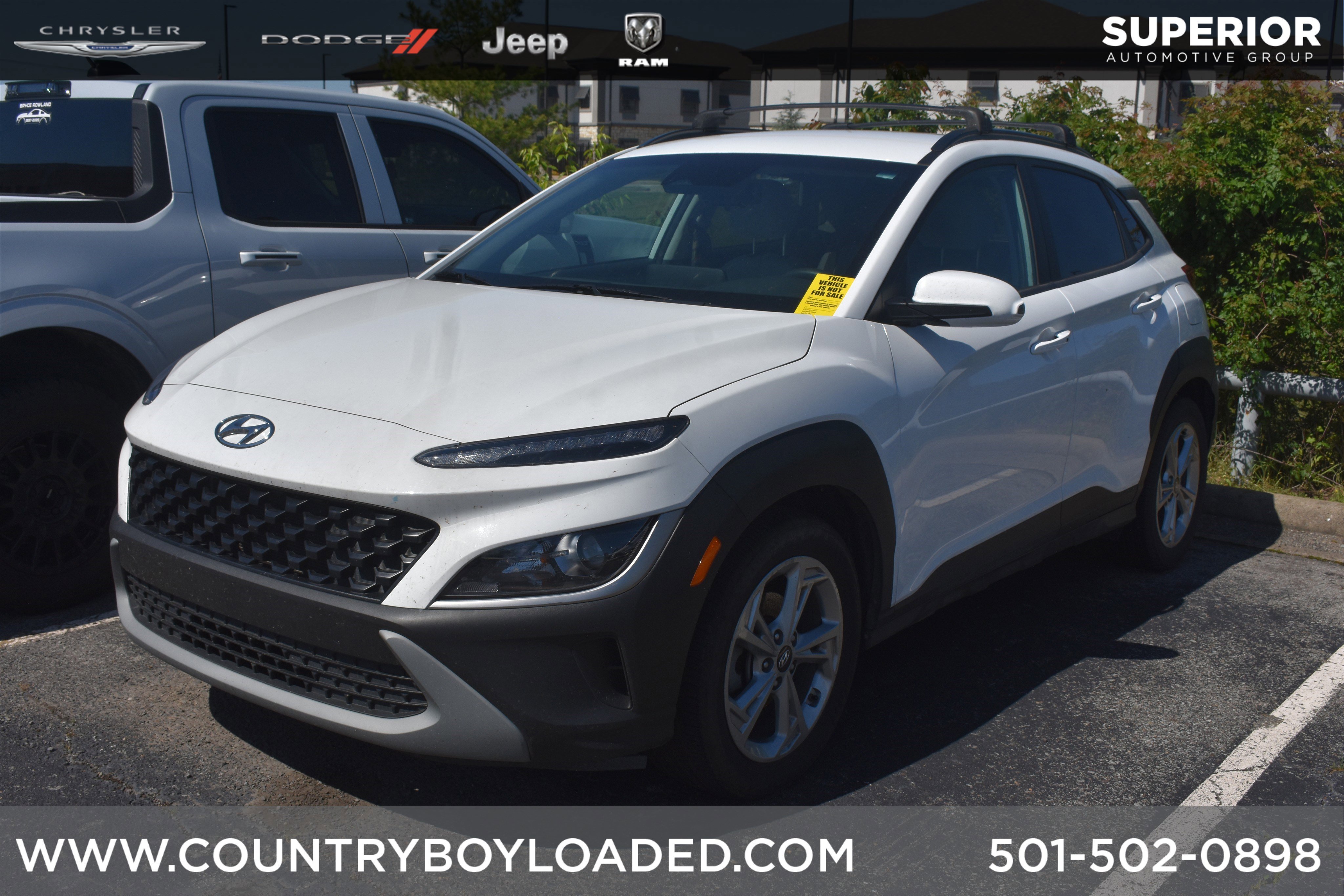 2023 Hyundai Kona SEL Automatic's photo