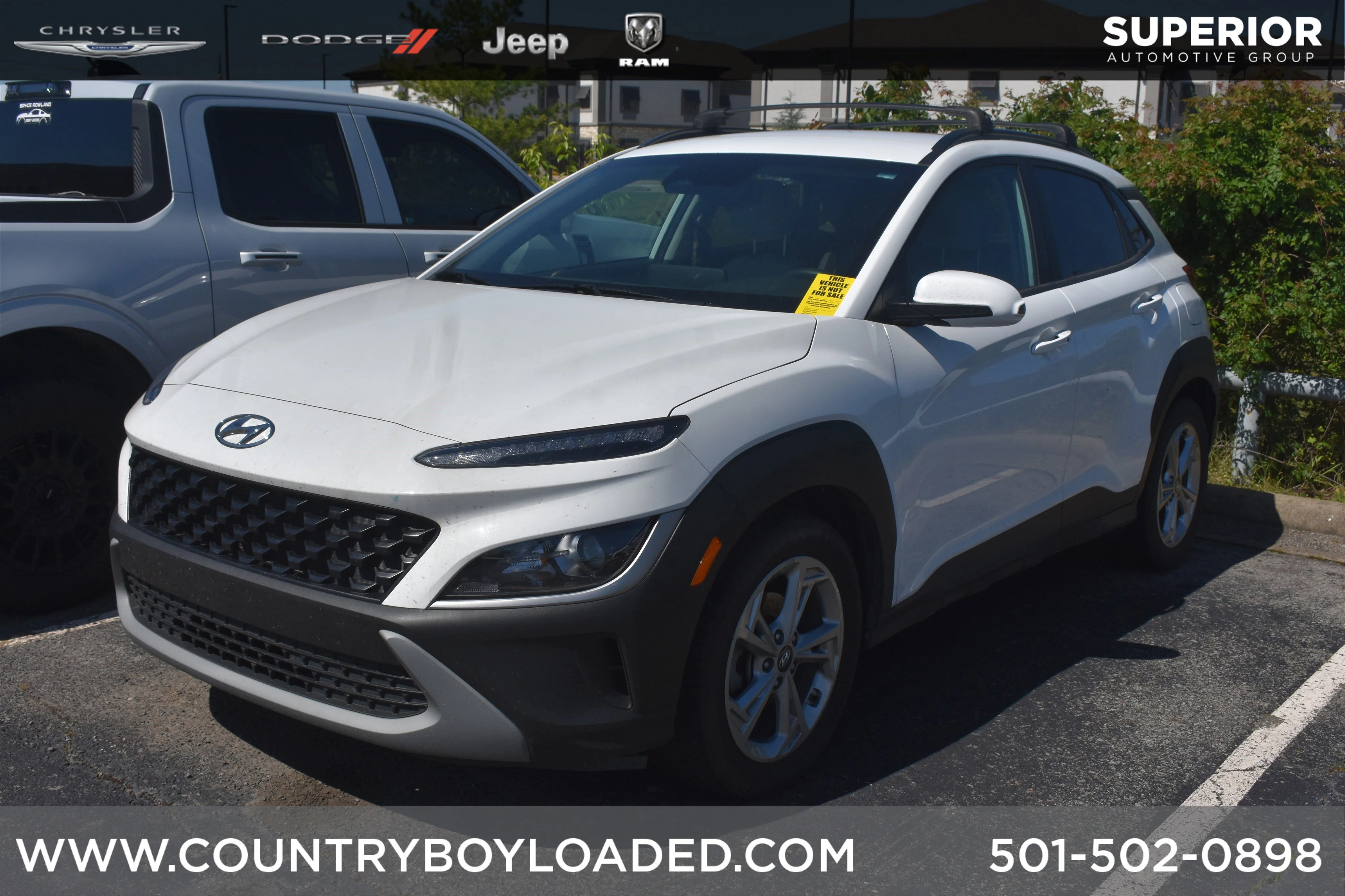 2023 Hyundai Kona SEL Automatic's photo