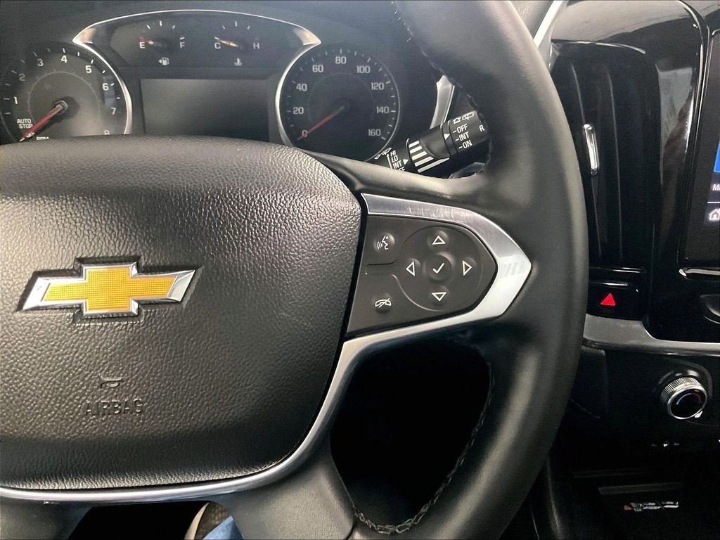 Used 2023 Black Chevrolet LT Leather image 23