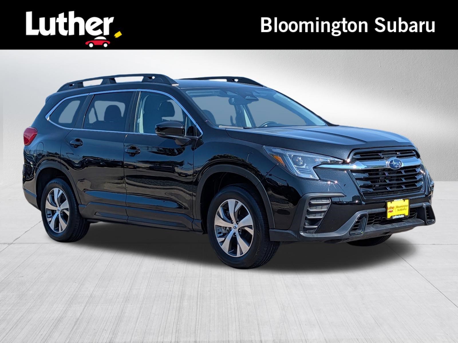 2025 Subaru Ascent
