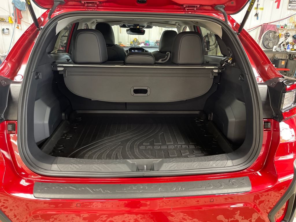 Certified Used 2025 Red Subaru Limited image 23