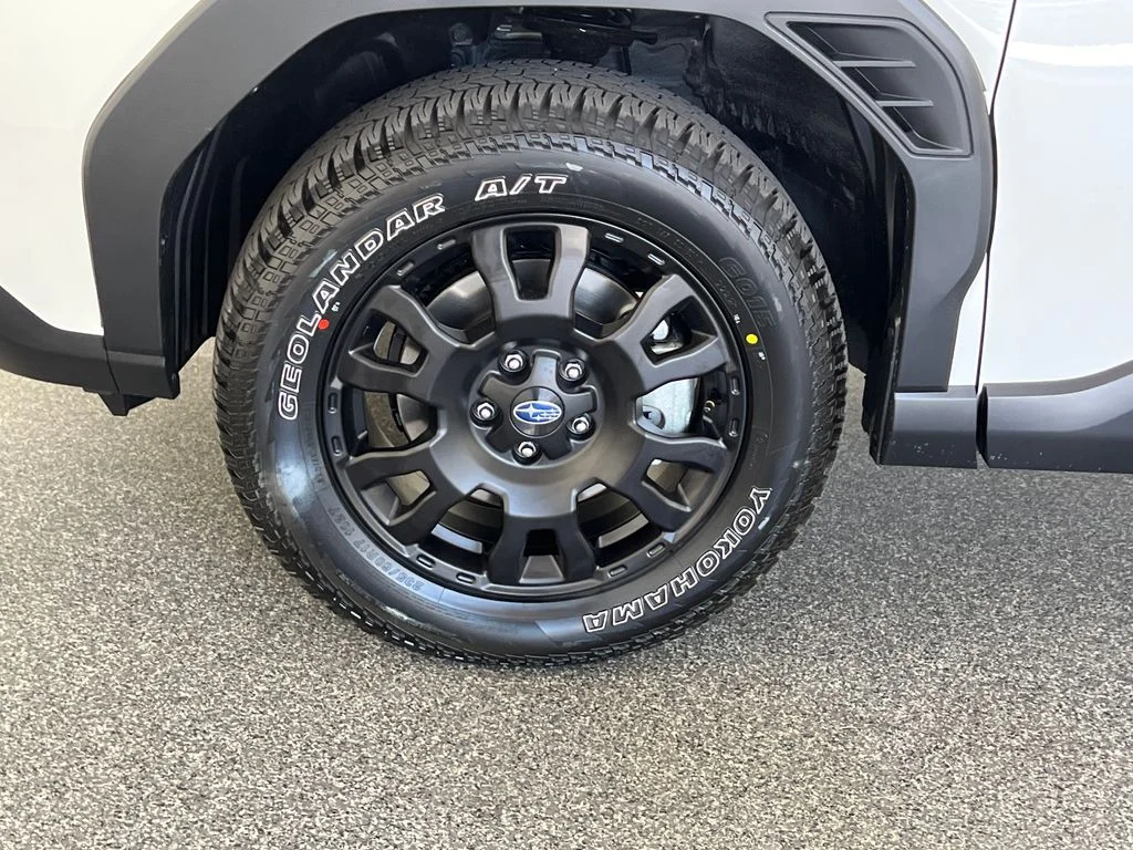 New 2026 CRYSTAL WHITE PEARL Subaru Wilderness image 28