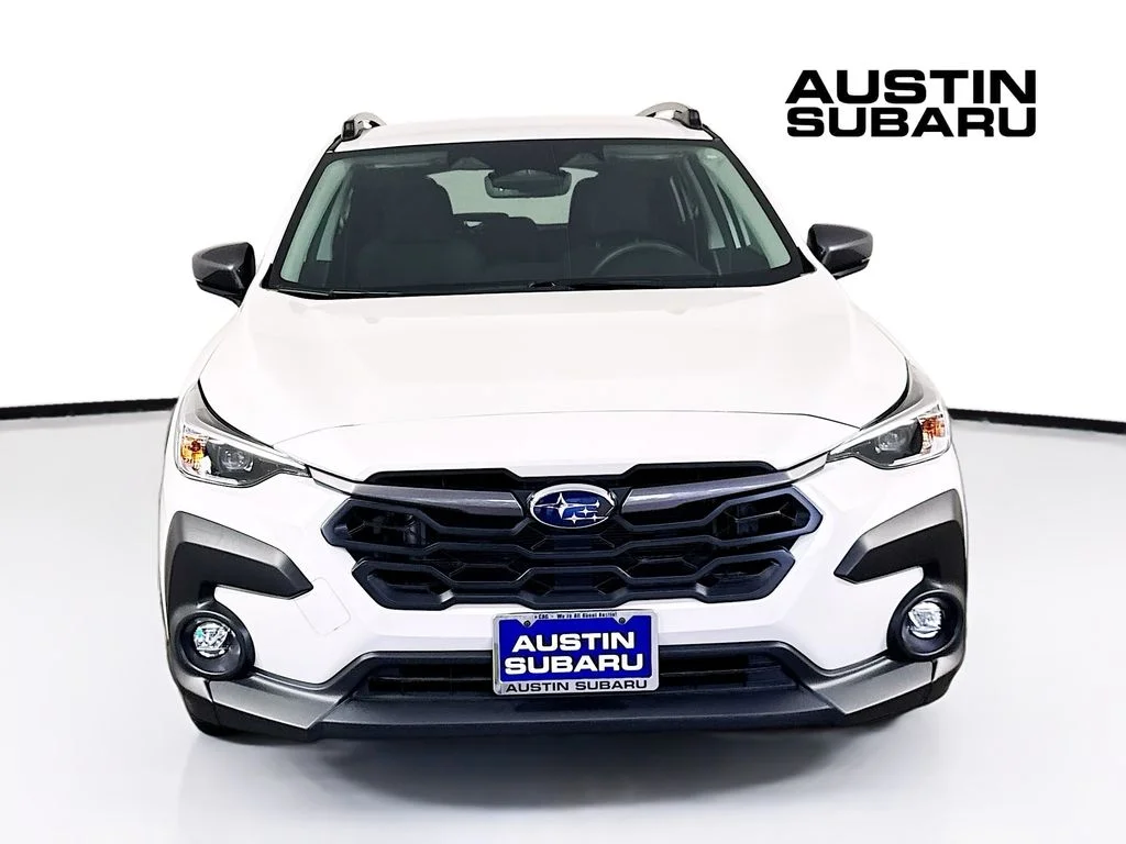 Certified Used 2026 White Subaru Premium image 3