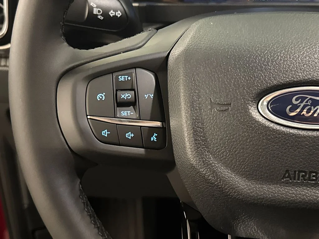 New 2026 Red Ford XLT image 32