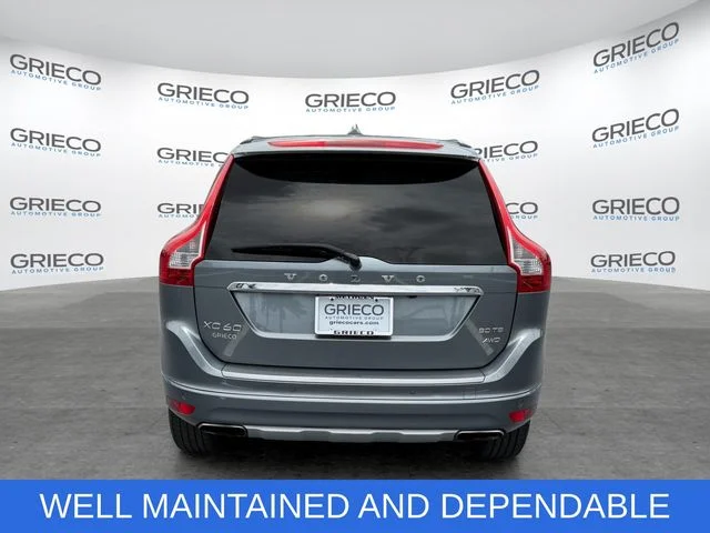 Used 2016 Gray Volvo T6 image 6