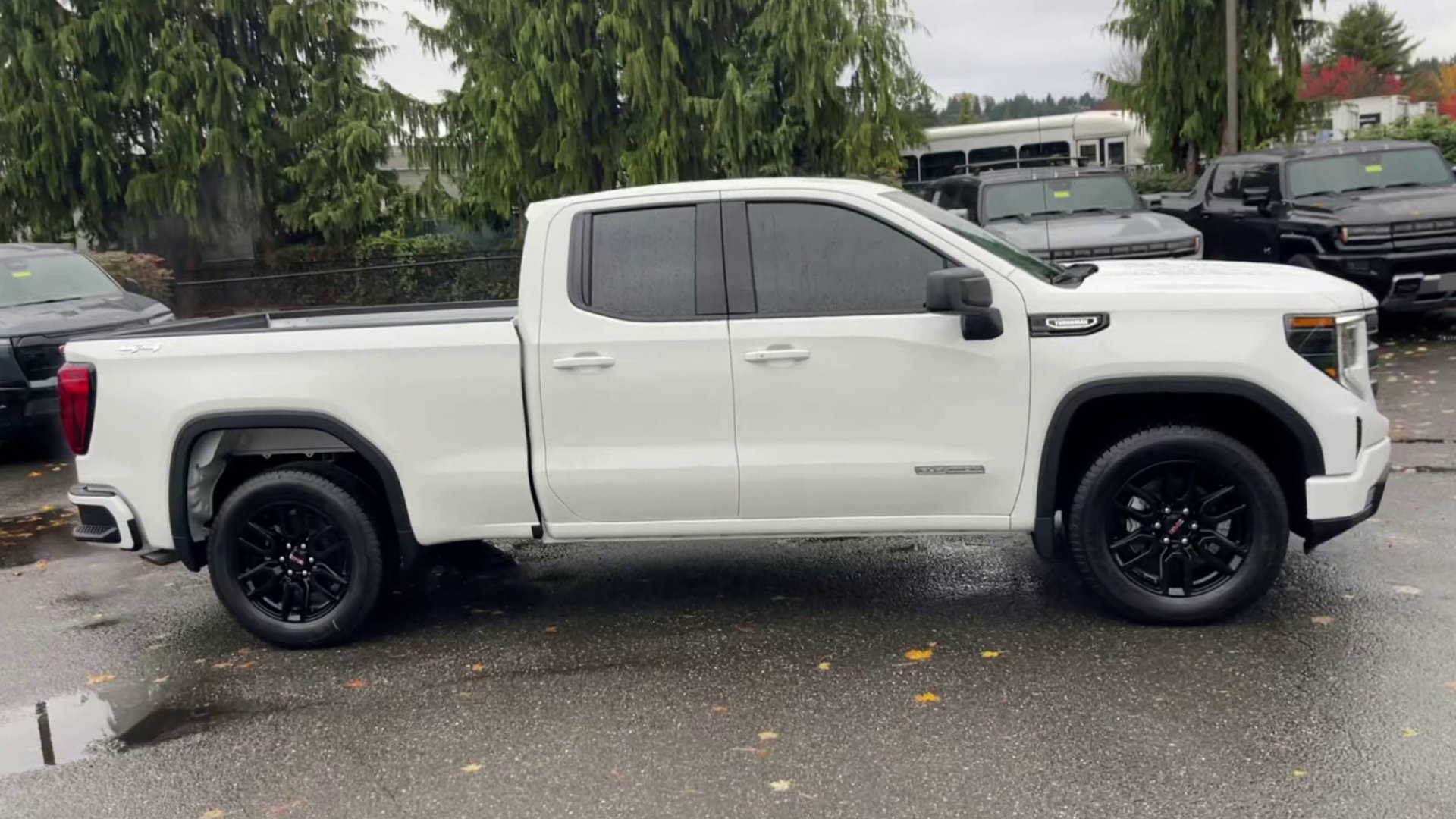 2026 GMC Sierra 1500 Elevation - Photo 74