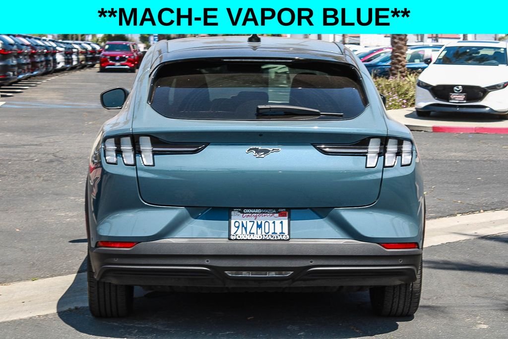 Used 2024 Blue Ford Select image 5