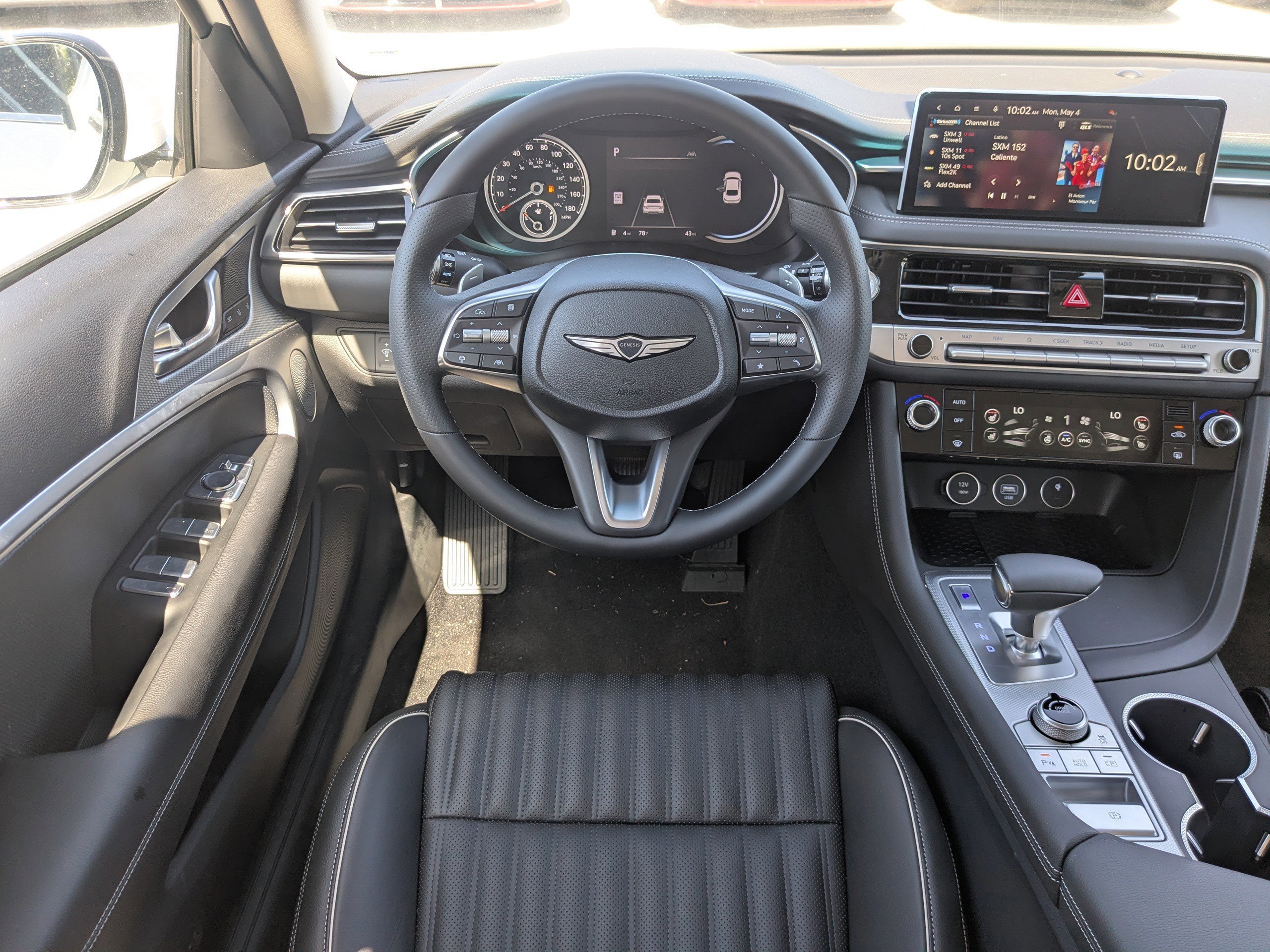 2026 GENESIS G70 Prestige - Photo 17