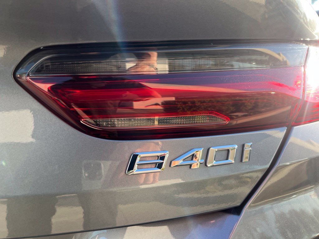 Used 2022 Bluestone Metallic BMW 840i image 5