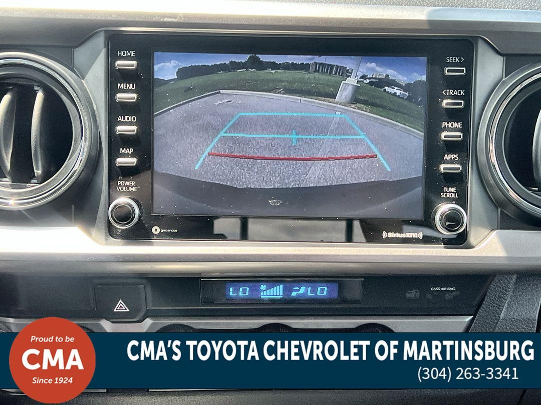 Used 2023 Magnetic Gray Metallic Toyota SR5 image 20