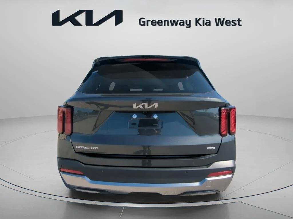 New 2026 Interstellar Gray Kia EX image 5