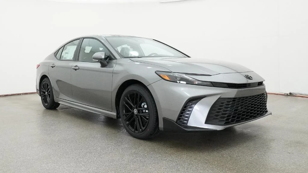 New 2026 Heavy Metal Toyota SE image 10