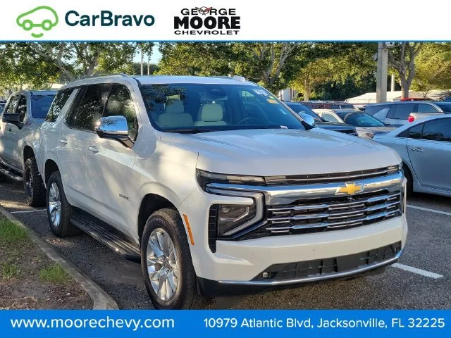 2025 Chevrolet Tahoe