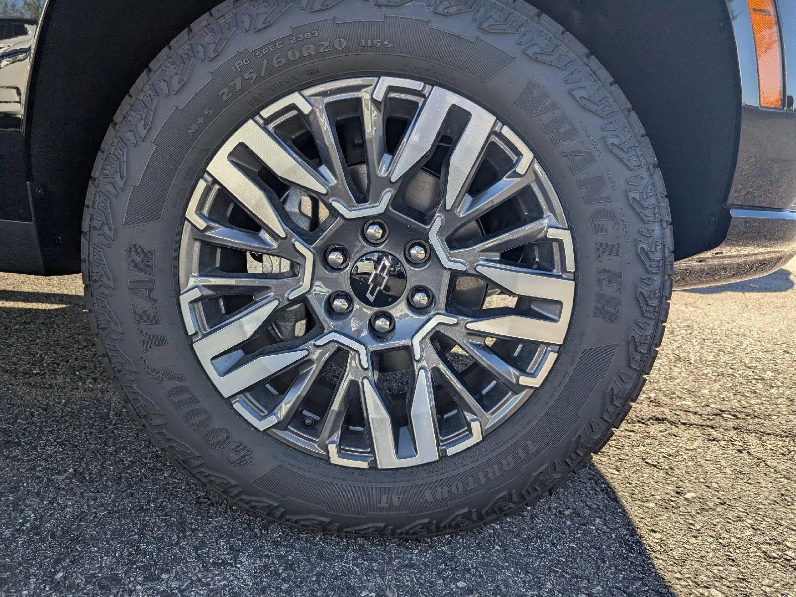 2026 Chevrolet Tahoe Z71 - Photo 32