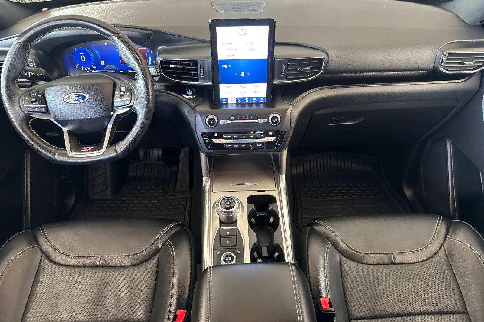 2020 Ford Explorer ST - Photo 10