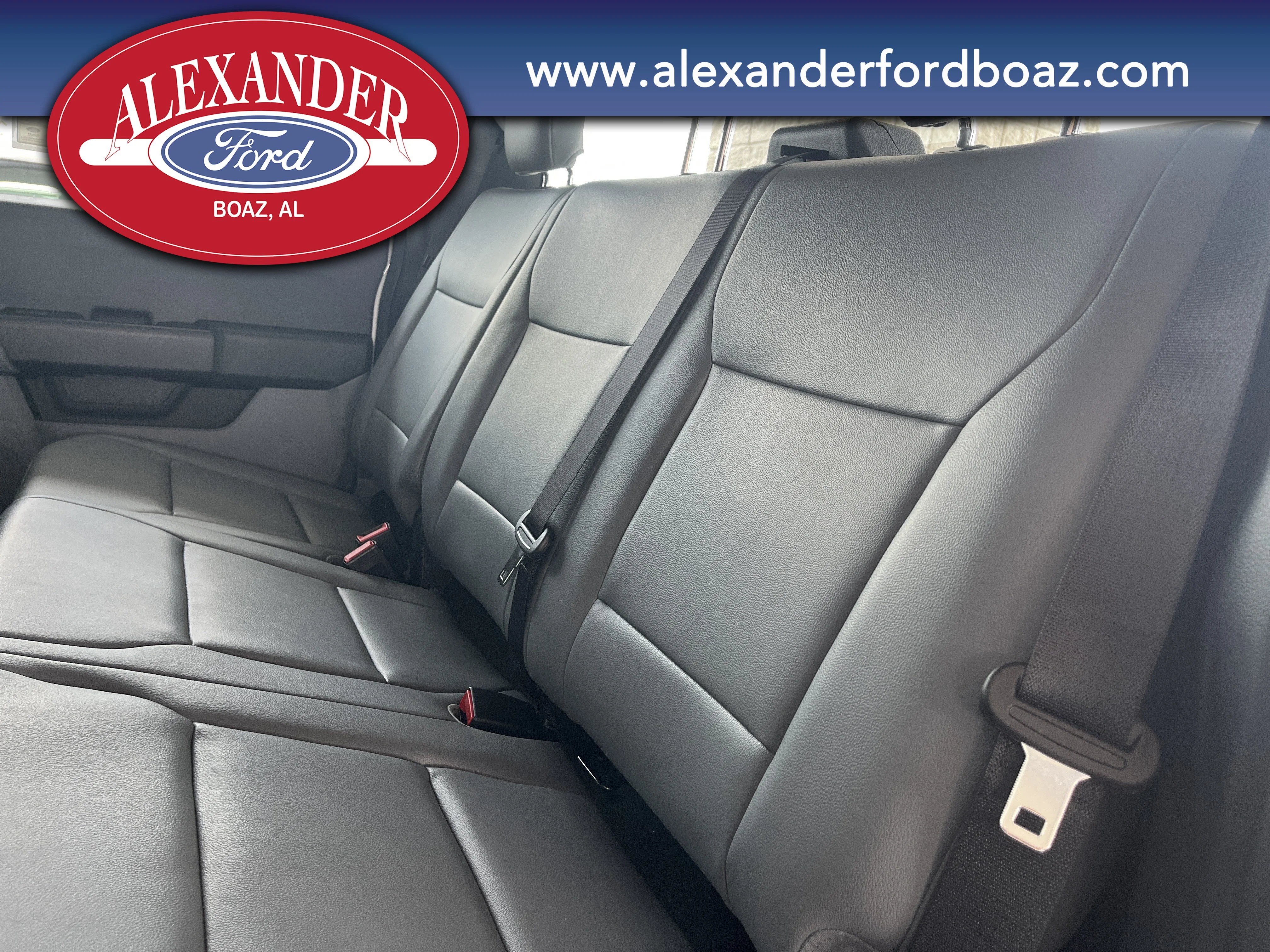 New 2026 Oxford White Ford F-250® XL image 16