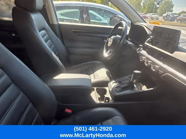 2025 Honda CR-V EX-L - Photo 8