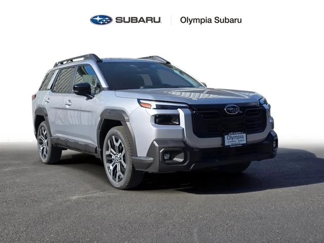New 2026 ICE SILVER METALLIC Subaru Touring XT image 25