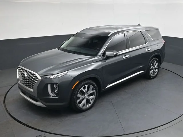 Used 2022 Green Hyundai SEL image 29