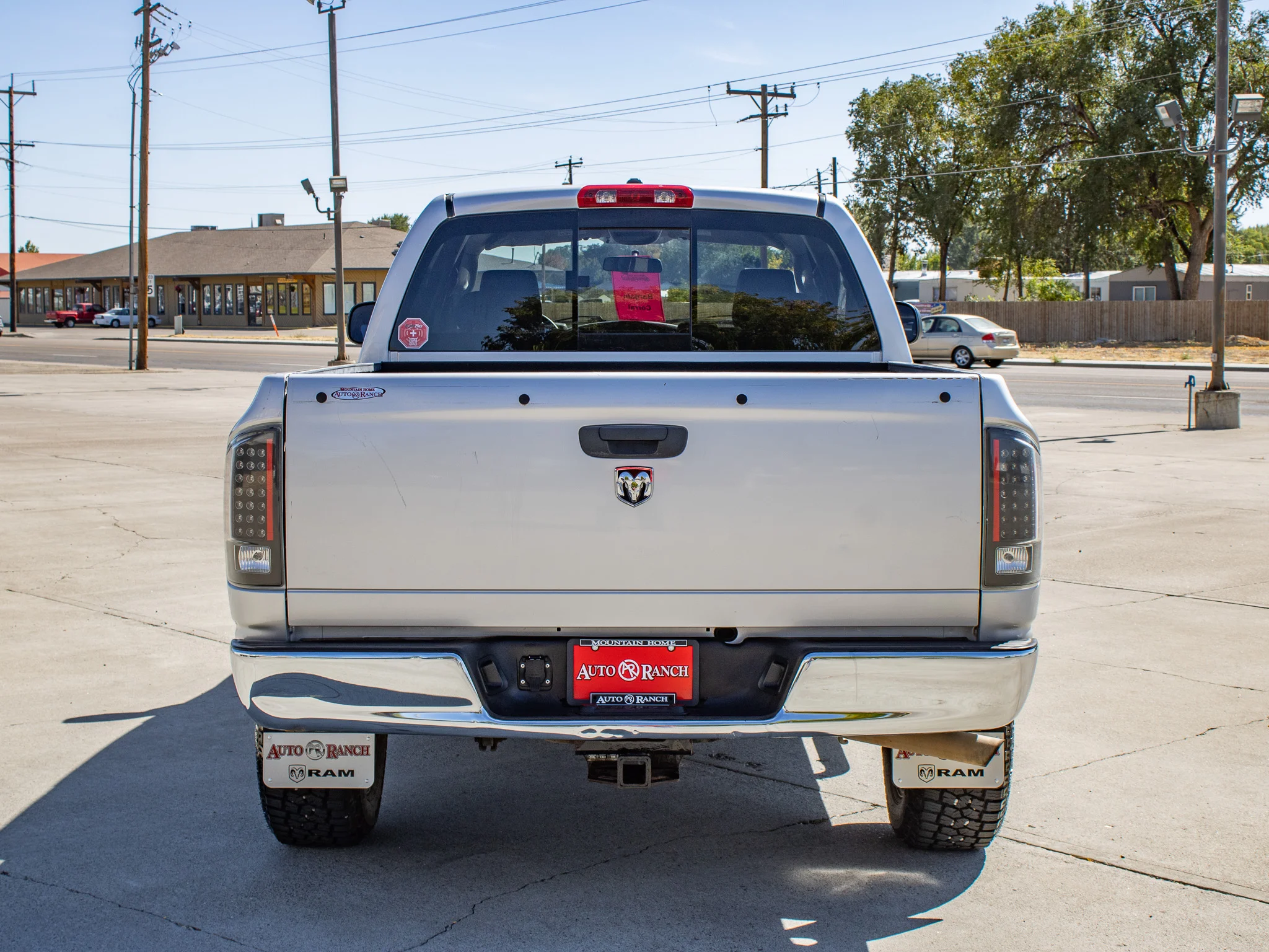 Used 2007  Dodge SLT image 7