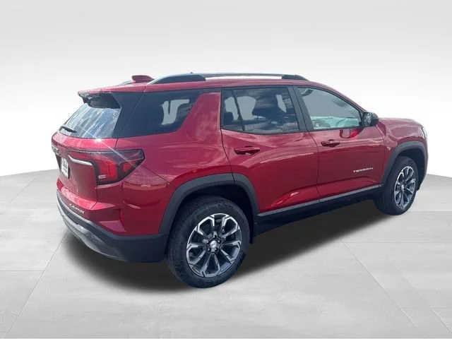 New 2027 Volcanic Red Tintcoat GMC Elevation image 5