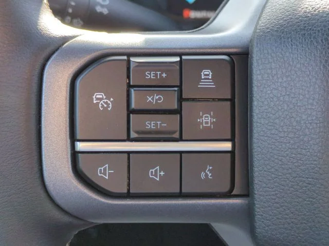 Used 2025 Blue Ford Lariat image 17