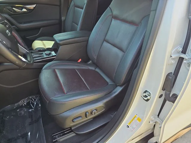 Certified Used 2022 Beige Chevrolet RS image 15