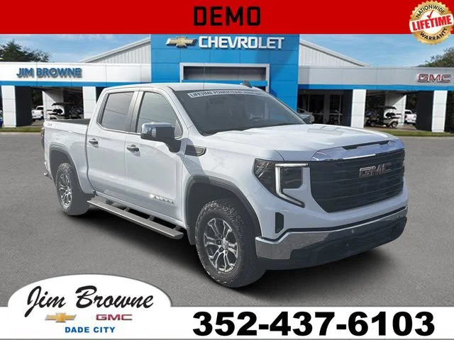 2026 GMC Sierra 1500 Pro