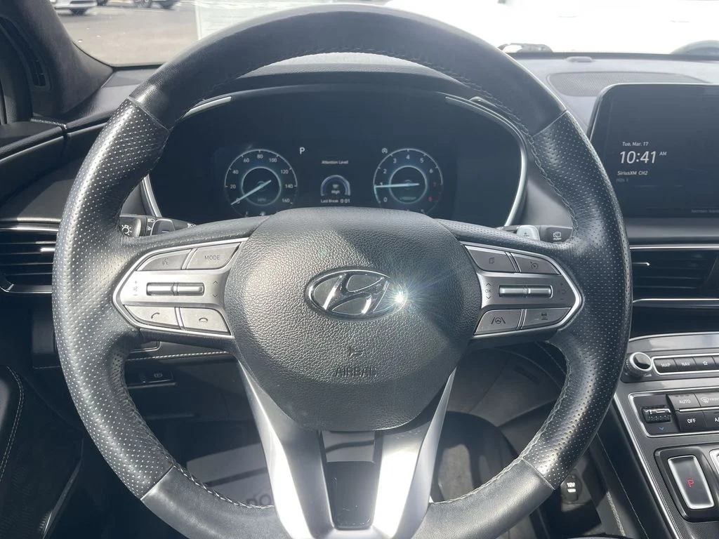 Used 2023 Black Hyundai Calligraphy image 20