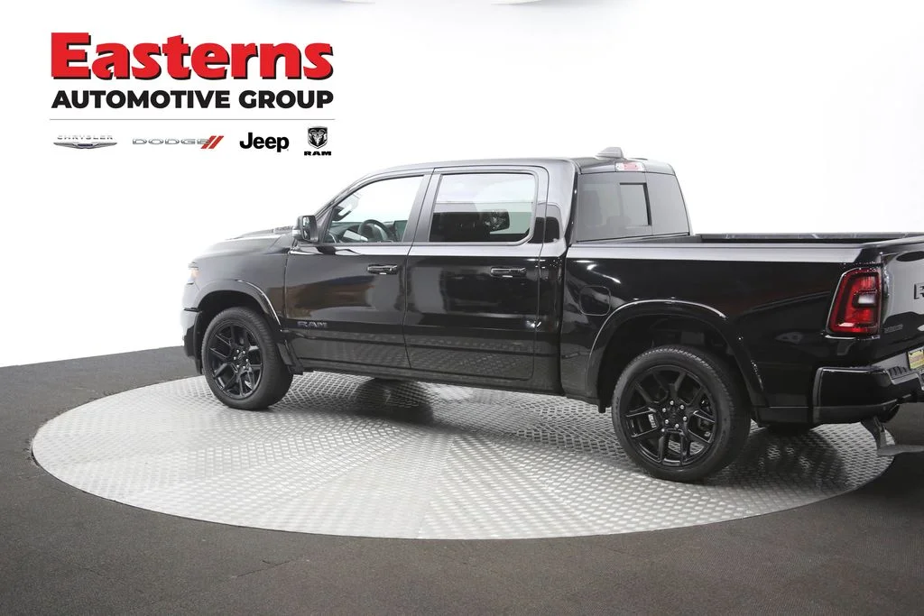 Used 2025 Black Ram Laramie image 63
