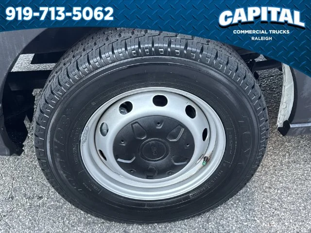 Used 2023 White Ford Base image 15