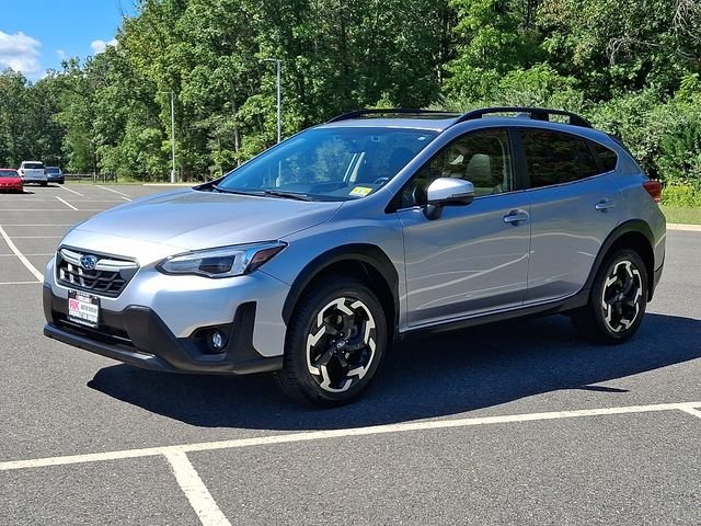 Certified Used 2021 Silver Subaru Limited image 4
