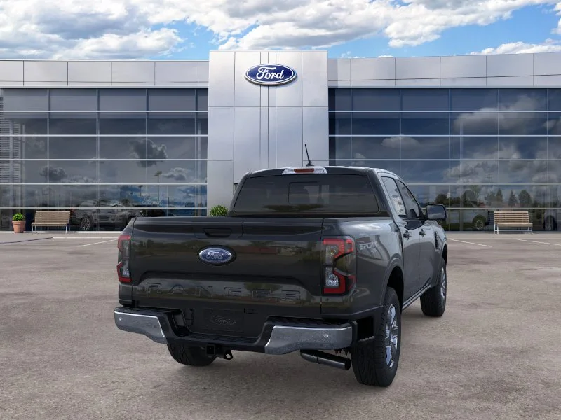 New 2026 Shadow Black Ford Lariat® image 31