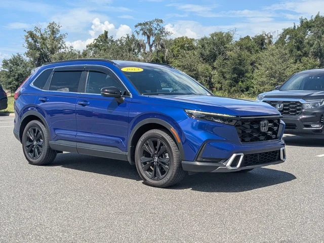 2023 Honda CR-V Hybrid Sport Touring