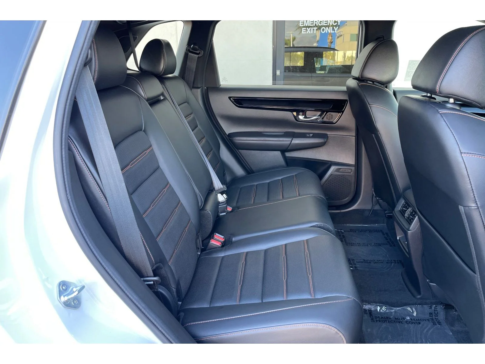 Used 2023 Platinum White Pearl Honda Sport Touring image 18