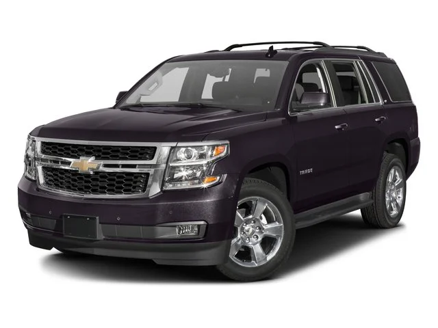 2016 Chevrolet Tahoe 4WD LT's photo