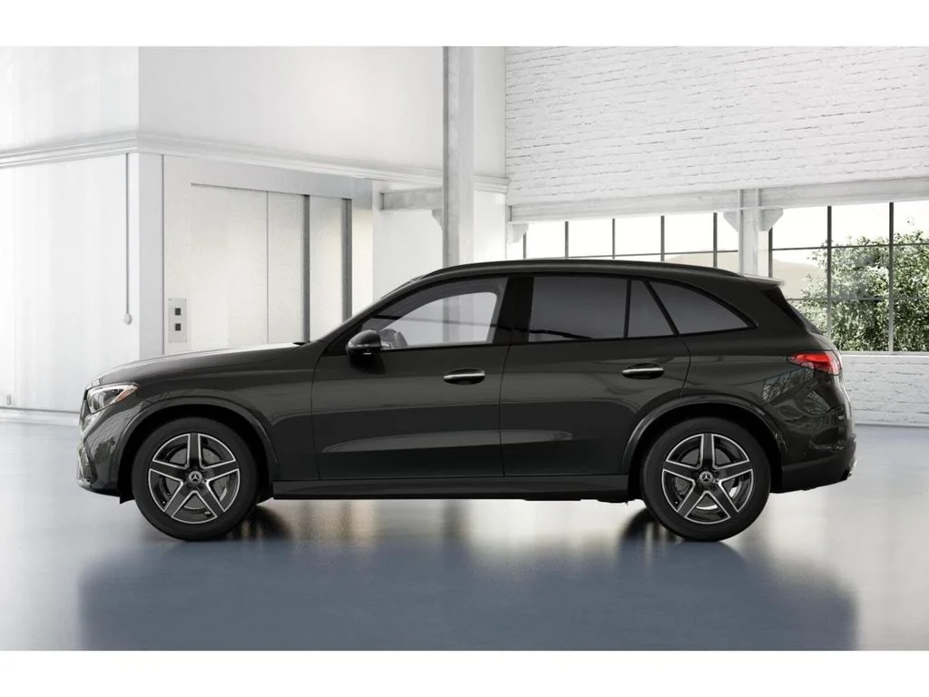 New 2026 Gray Mercedes-Benz GLC 300 image 34