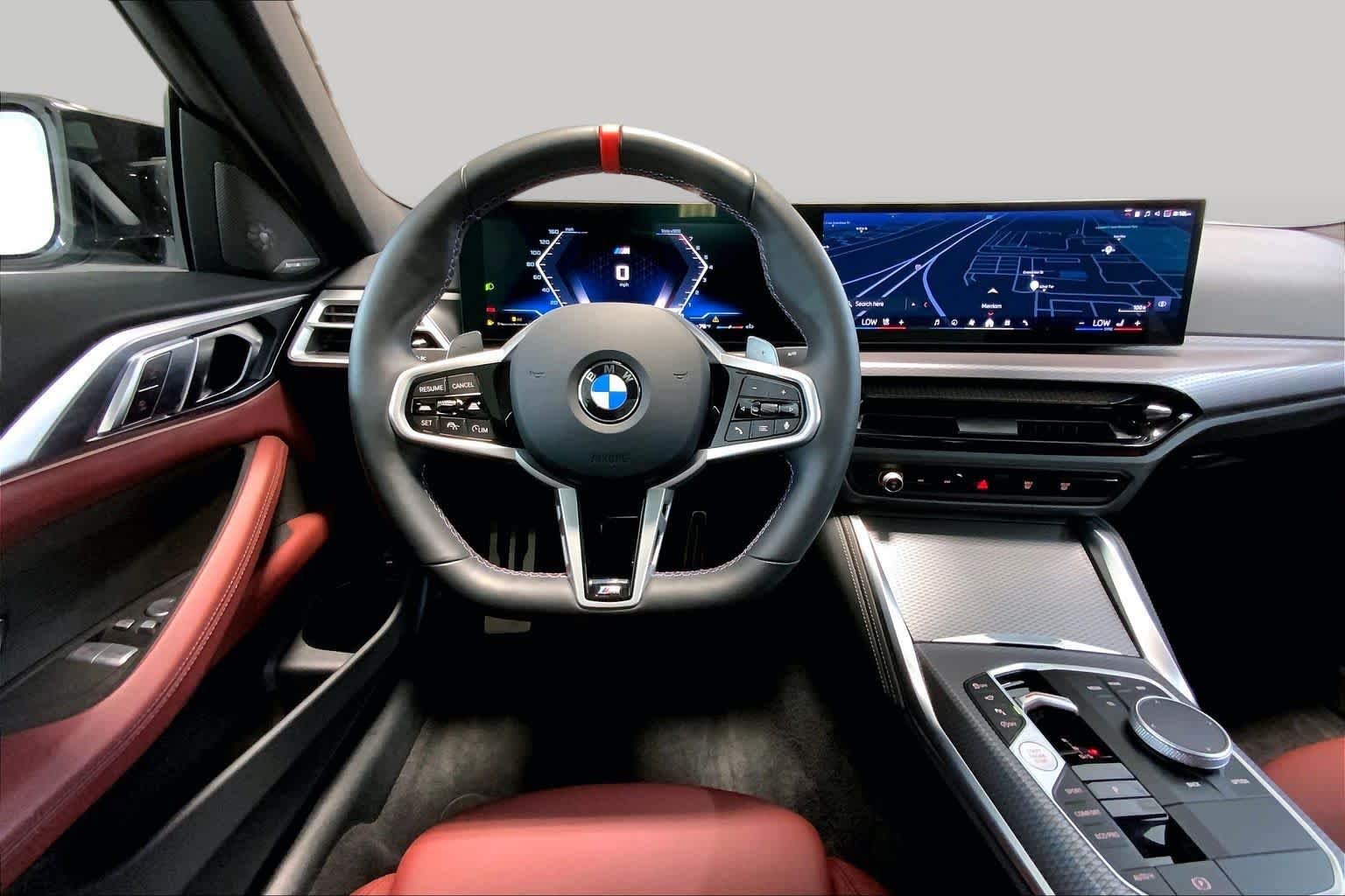 Used 2026 Brooklyn Grey Metallic BMW M440i xDrive image 5