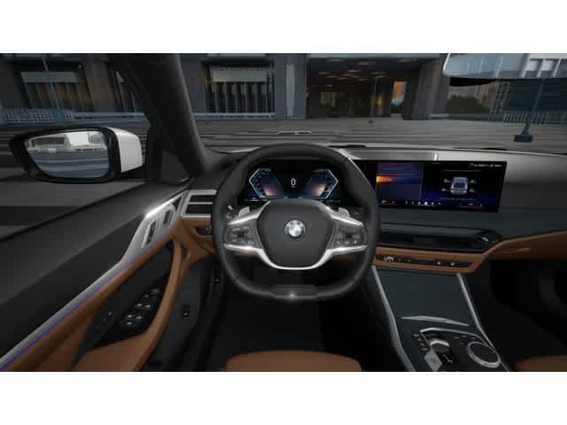 New 2026 Mineral White Metallic BMW 430i xDrive image 13