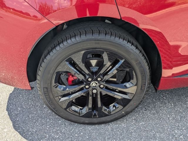 New 2026 Firenze Red JAGUAR P400 R-DYNAMIC S image 11