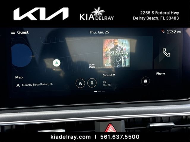 New 2026 Snow White Pearl Kia GT-Line FWD image 20