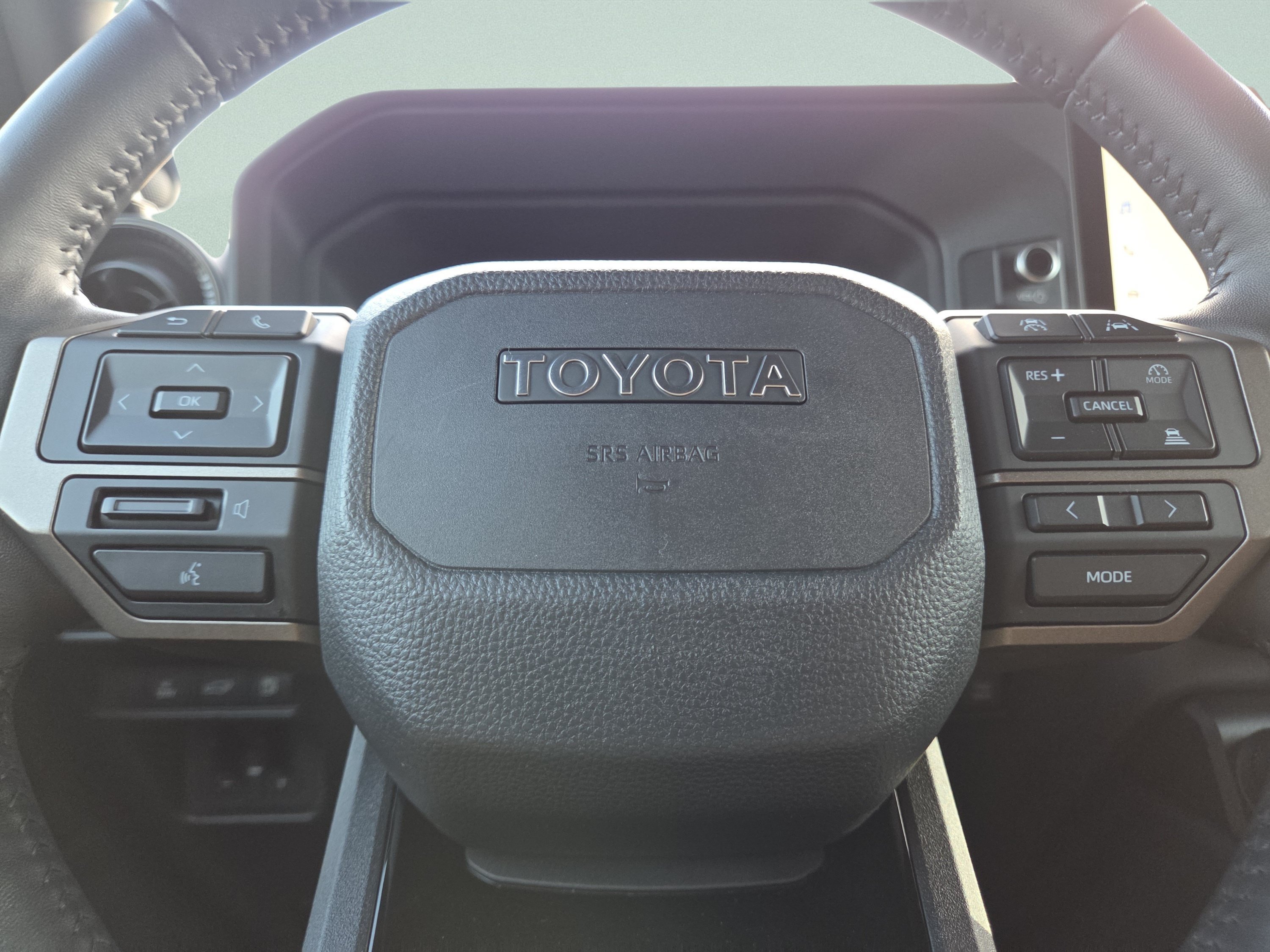 Certified Used 2025 Blue Toyota Base image 38