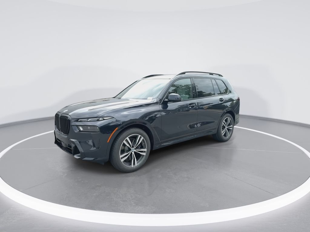 New 2027 Carbon Black Metallic BMW xDrive40i image 4