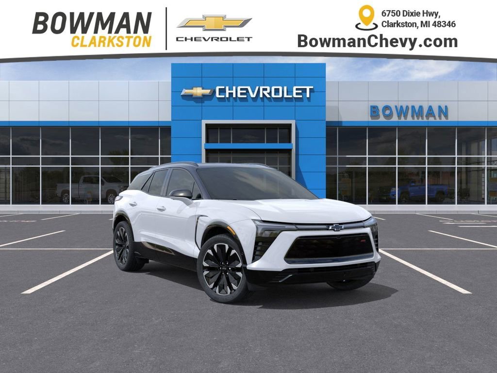 2026 Chevrolet Blazer EV RS AWD's photo