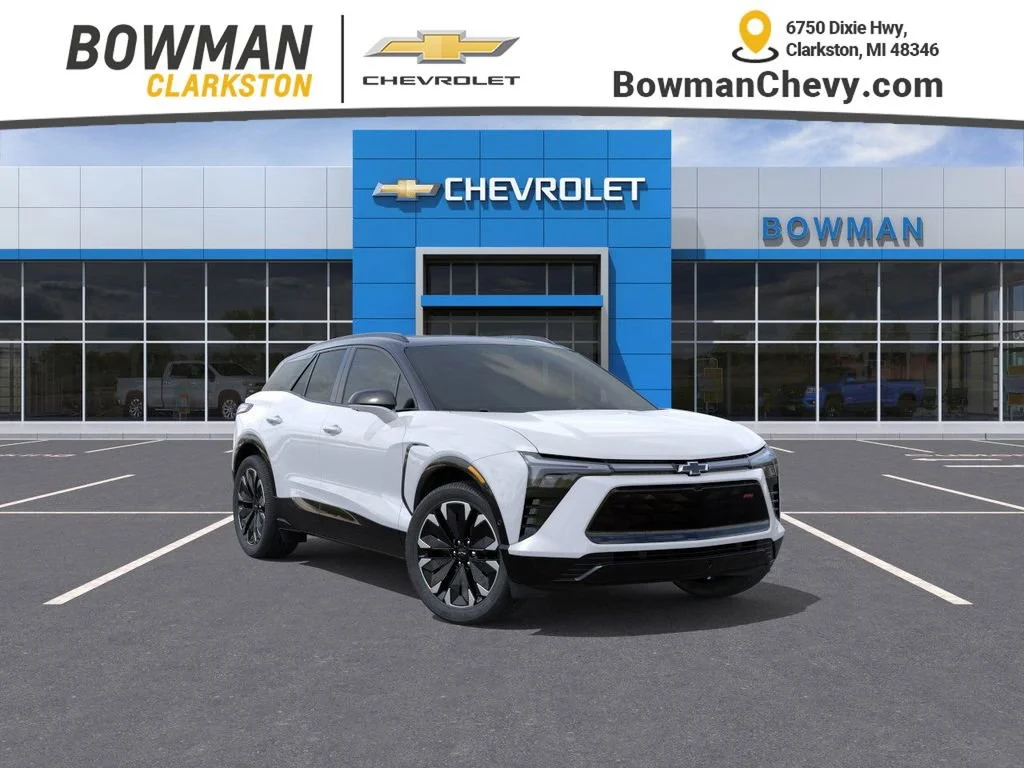 2026 Chevrolet Blazer EV RS AWD's photo