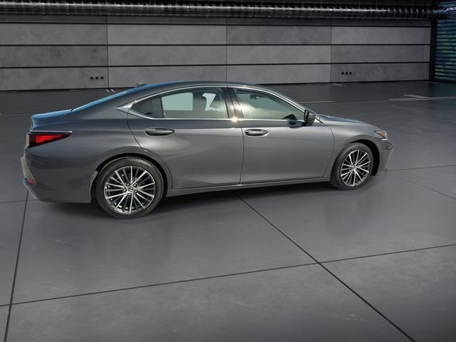 Certified Used 2023 Gray Lexus 350 image 9