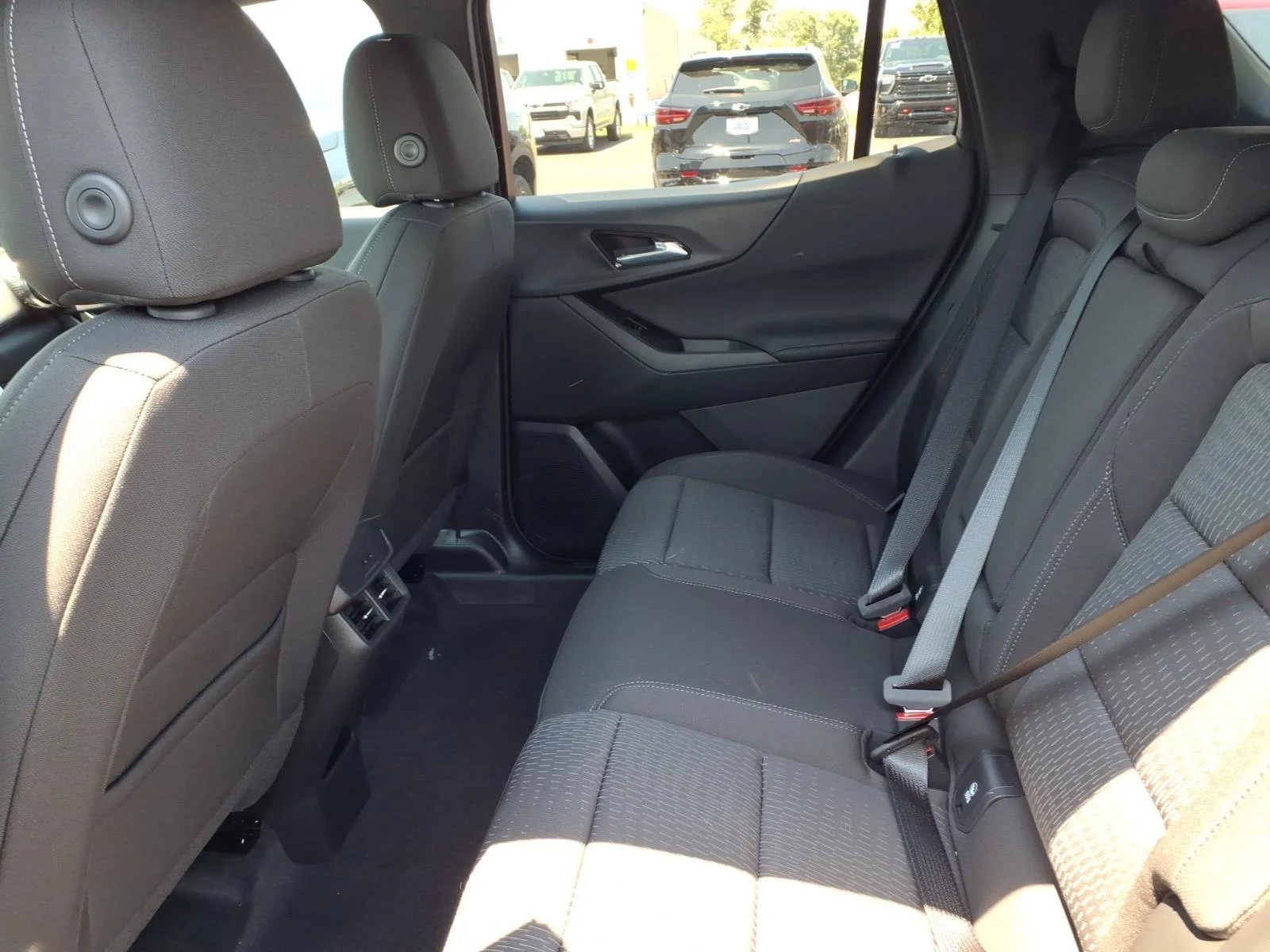 New 2026 Mosaic Black Metallic Chevrolet LT image 14